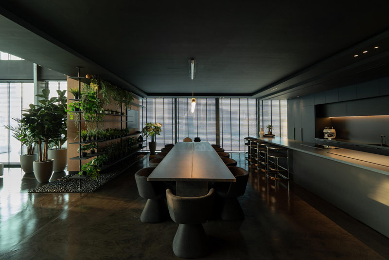 Penthouse w Dubaju