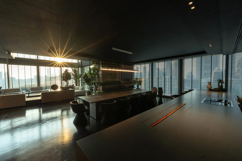 Penthouse w Dubaju