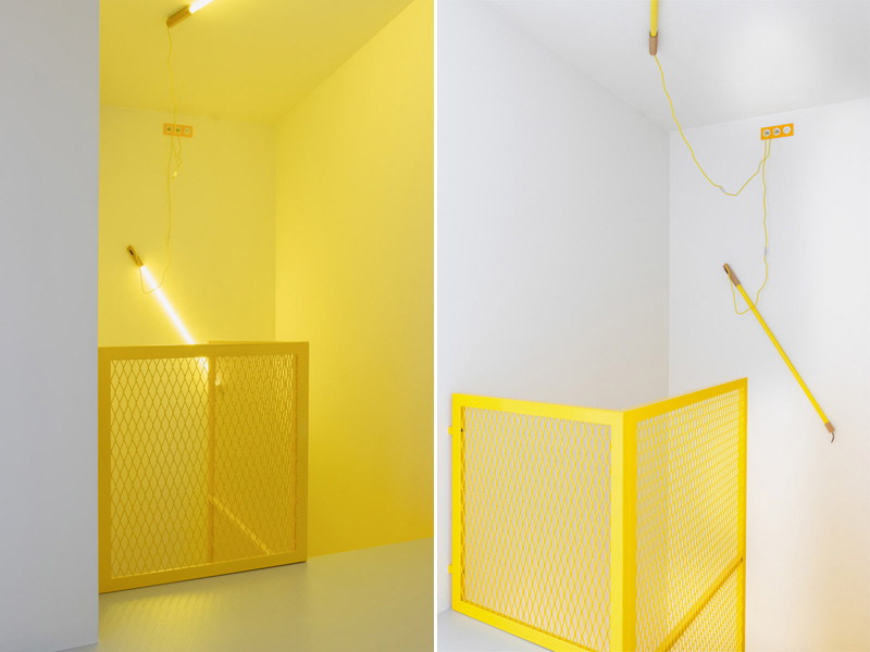 Mieszkanie inspirowane architekturą Osiedla Bolko
