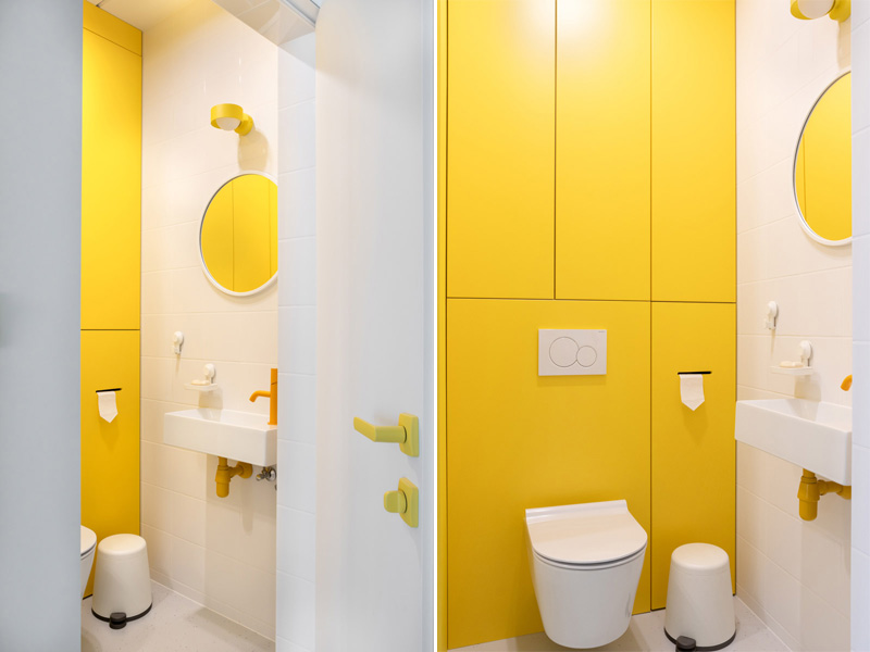 Mieszkanie inspirowane architekturą Osiedla Bolko