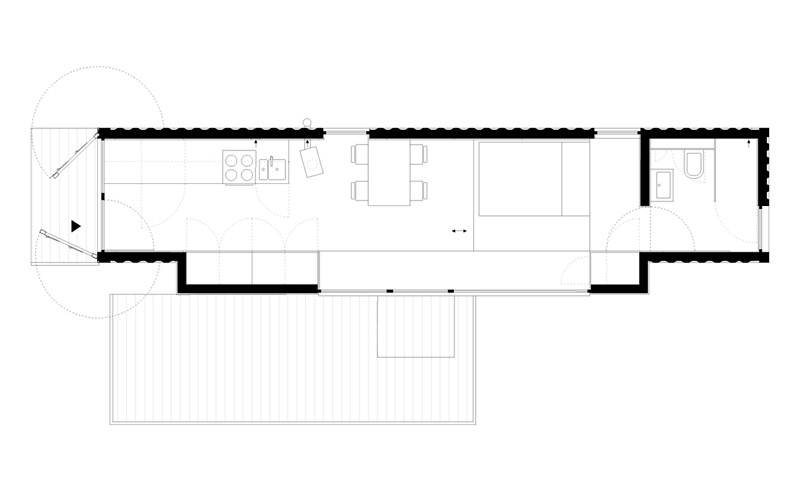 Offroadhouse – wypoczynek w duchu slow life