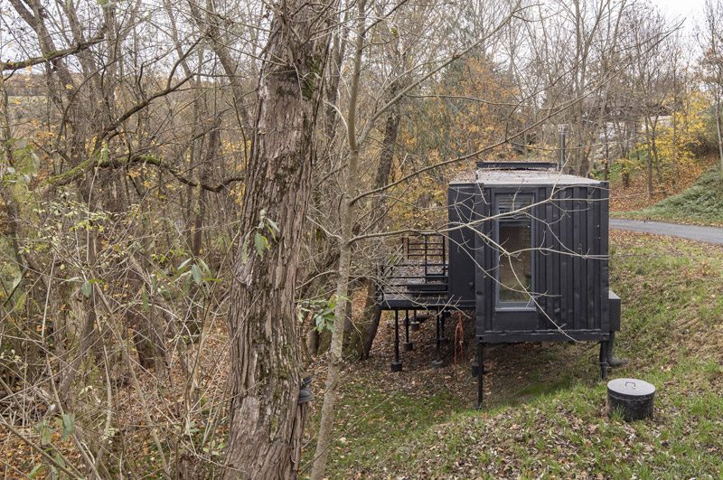 Offroadhouse – wypoczynek w duchu slow life