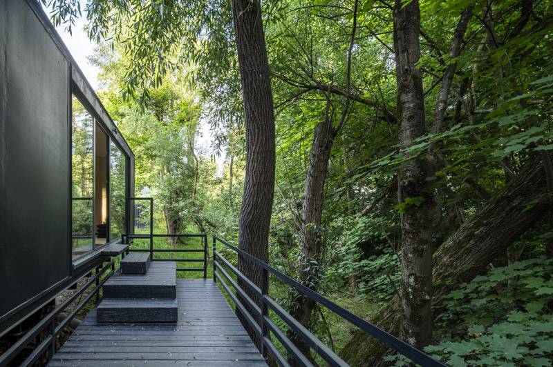 Offroadhouse – wypoczynek w duchu slow life