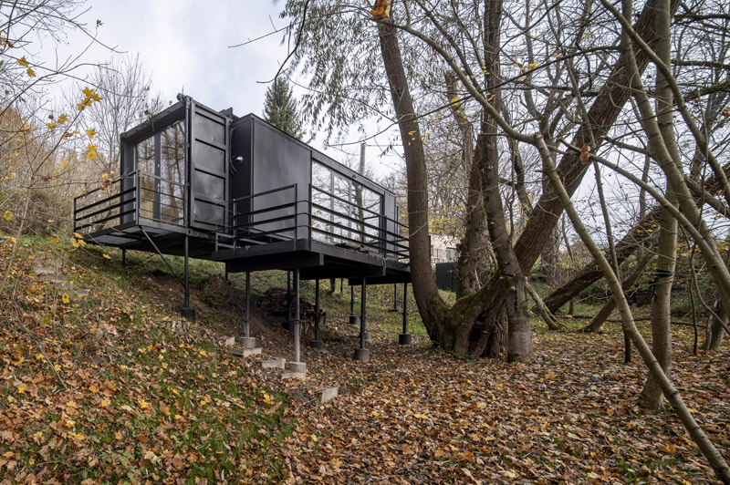 Offroadhouse – wypoczynek w duchu slow life