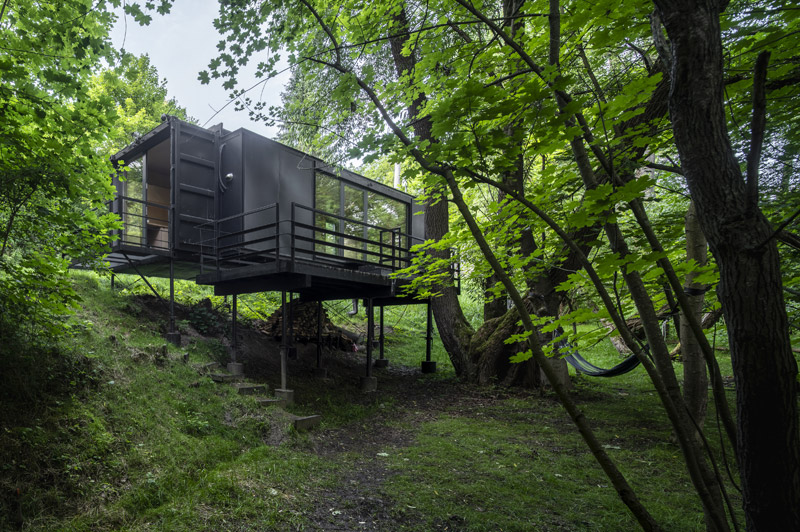 Offroadhouse – wypoczynek w duchu slow life