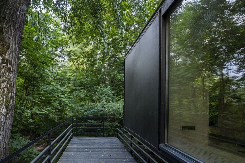 Offroadhouse – wypoczynek w duchu slow life
