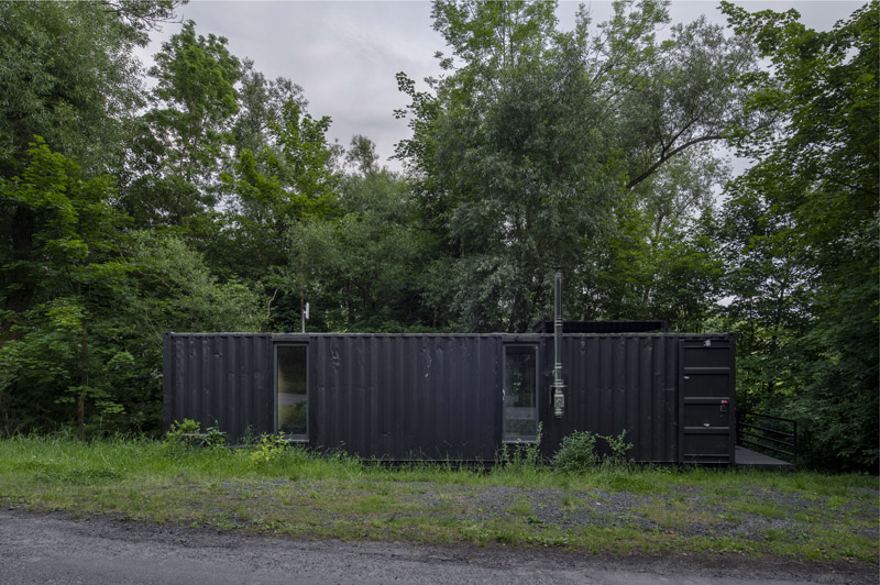 Offroadhouse – wypoczynek w duchu slow life