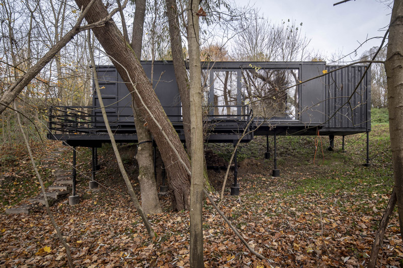 Offroadhouse – wypoczynek w duchu slow life