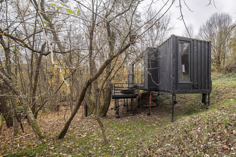 Offroadhouse – wypoczynek w duchu slow life