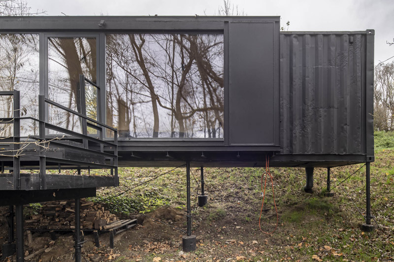 Offroadhouse – wypoczynek w duchu slow life
