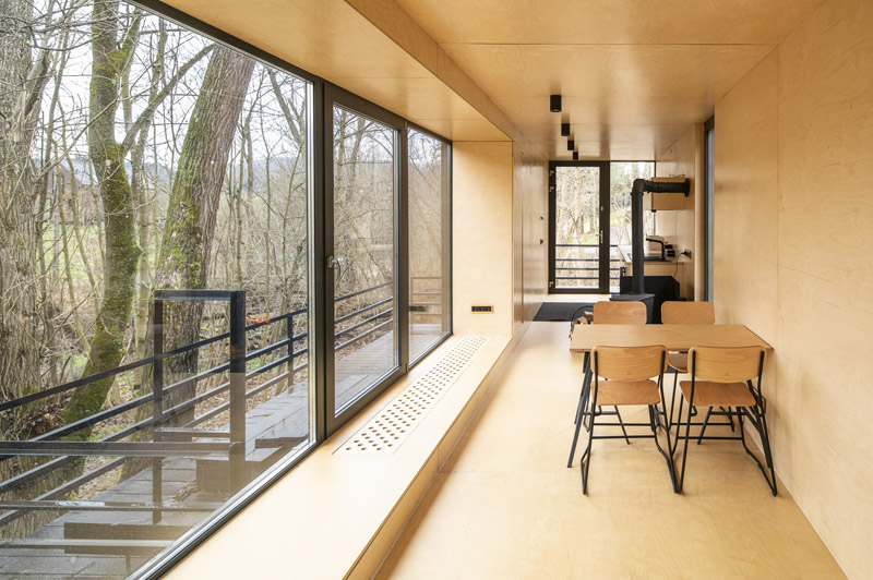 Offroadhouse – wypoczynek w duchu slow life