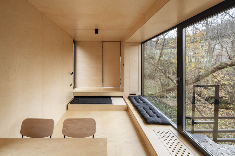 Offroadhouse – wypoczynek w duchu slow life