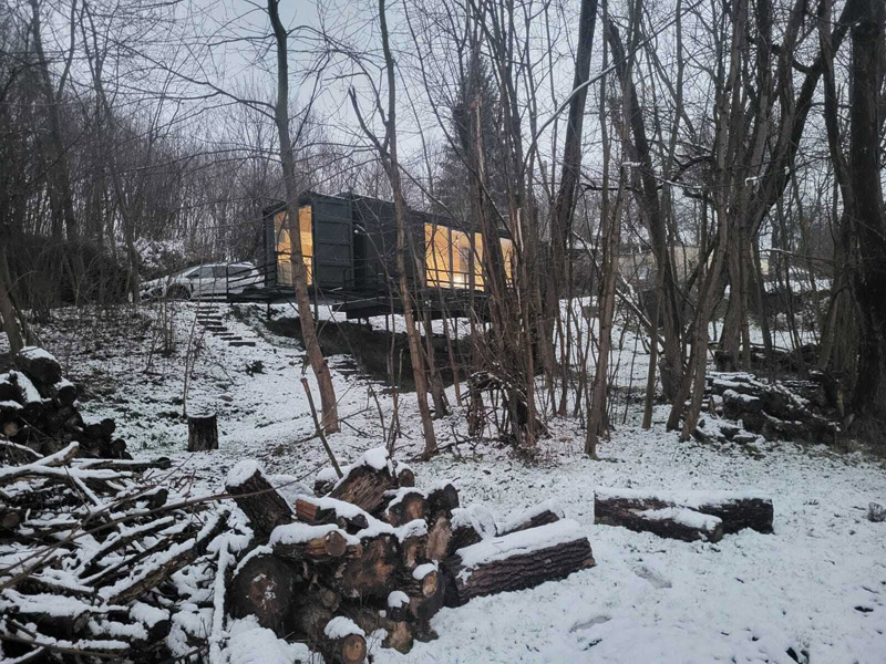 Offroadhouse – wypoczynek w duchu slow life