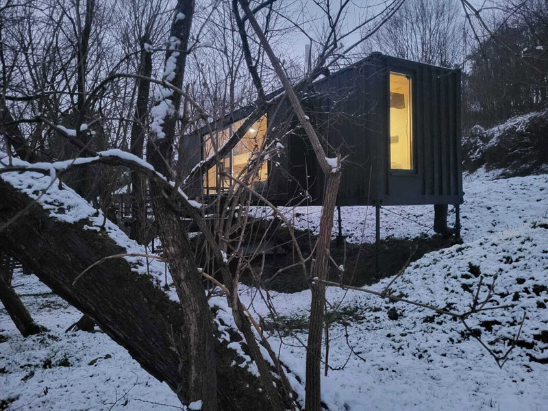 Offroadhouse – wypoczynek w duchu slow life