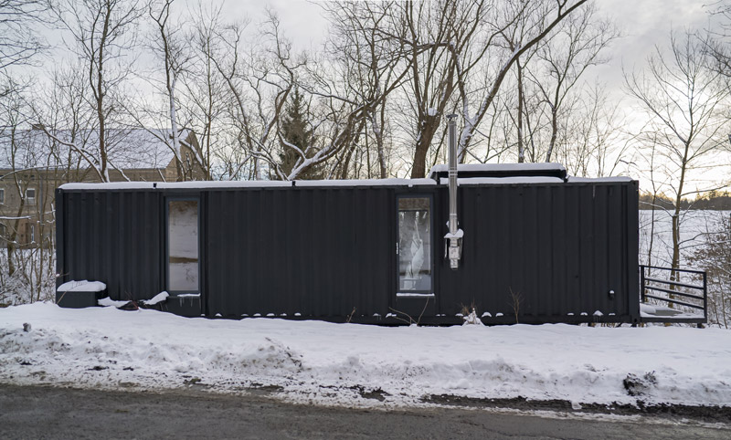 Offroadhouse – wypoczynek w duchu slow life
