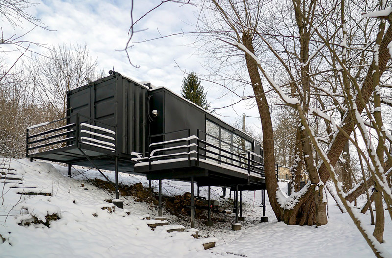 Offroadhouse – wypoczynek w duchu slow life