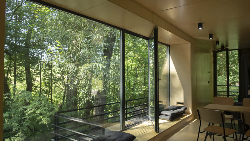 Offroadhouse – wypoczynek w duchu slow life