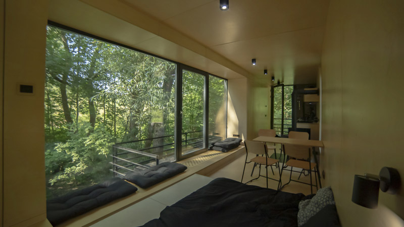 Offroadhouse – wypoczynek w duchu slow life