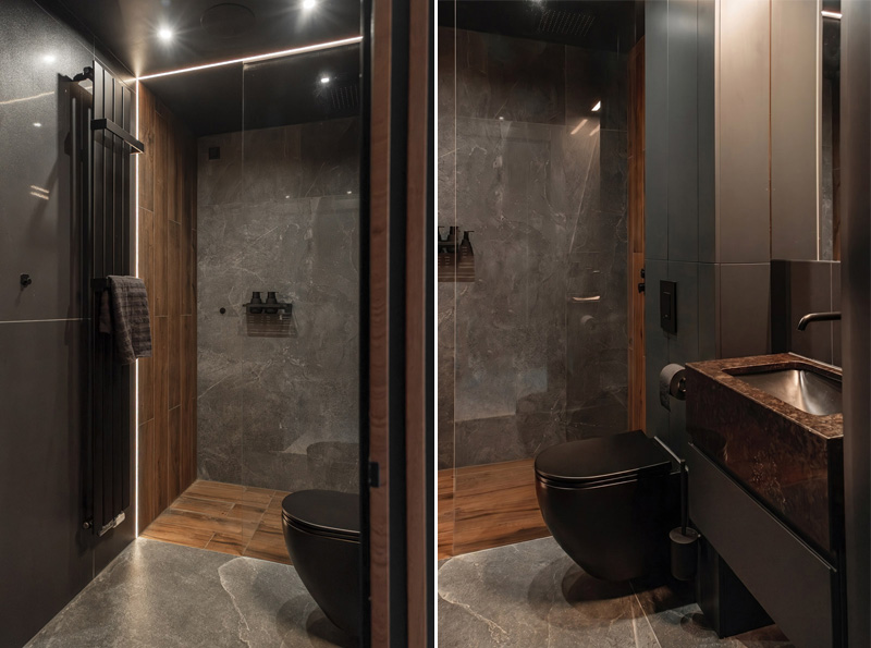 Apartament z palmiarnią