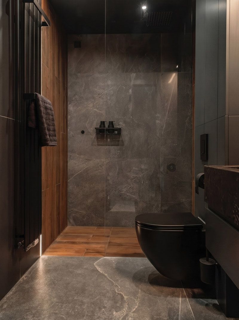 Apartament z palmiarnią