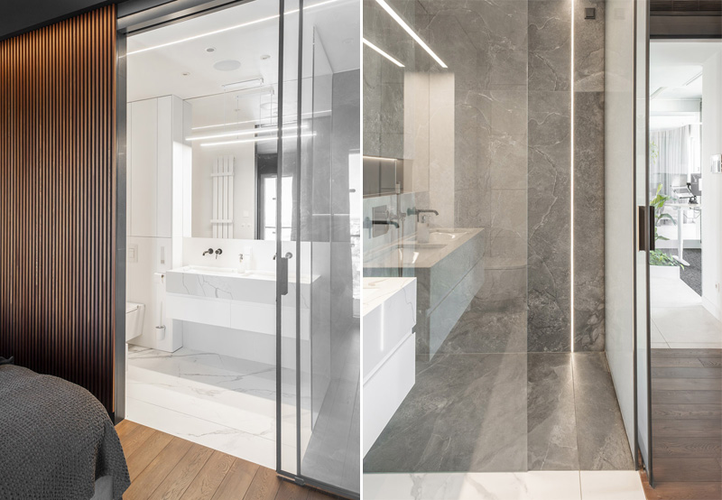 Apartament z palmiarnią