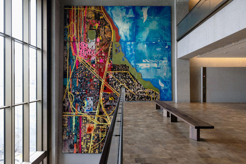 Obama Presidential Center &ndash; architektura, krajobraz i wsp&oacute;lnota