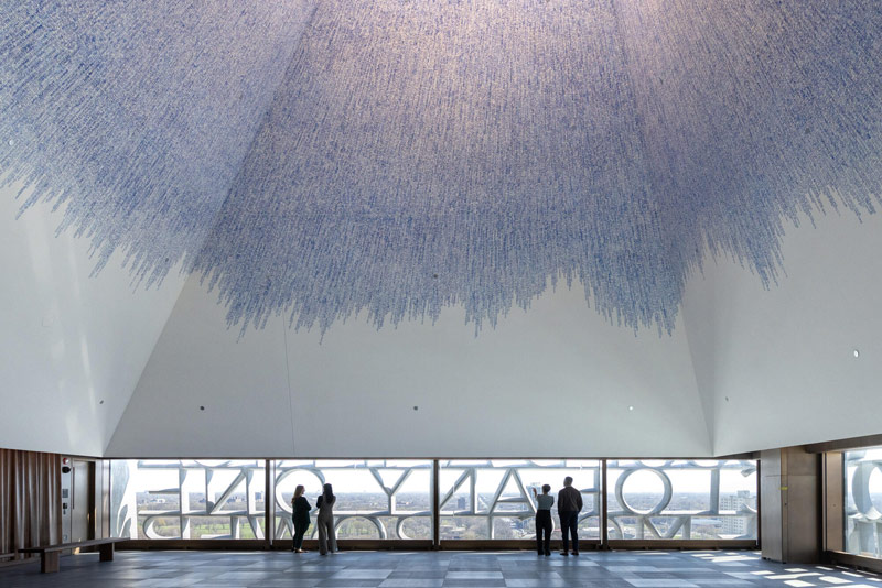 Obama Presidential Center &ndash; architektura, krajobraz i wsp&oacute;lnota
