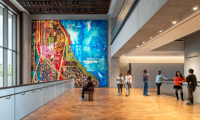 Obama Presidential Center &ndash; architektura, krajobraz i wsp&oacute;lnota