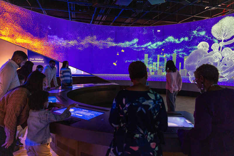 Obama Presidential Center &ndash; architektura, krajobraz i wsp&oacute;lnota