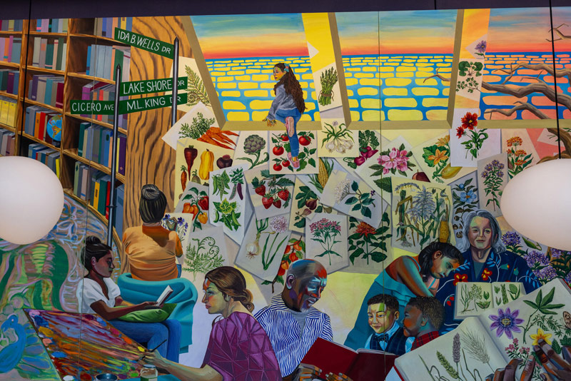Obama Presidential Center &ndash; architektura, krajobraz i wsp&oacute;lnota