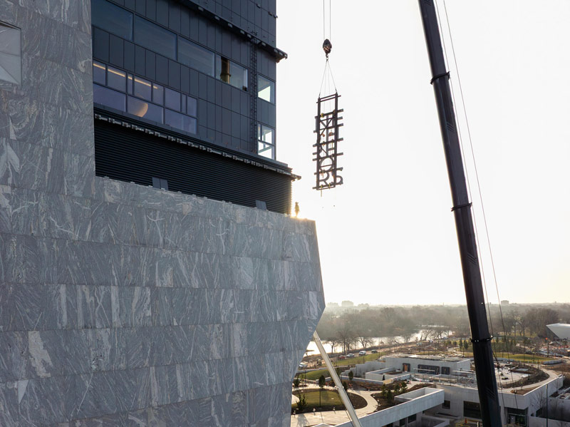 Obama Presidential Center &ndash; architektura, krajobraz i wsp&oacute;lnota