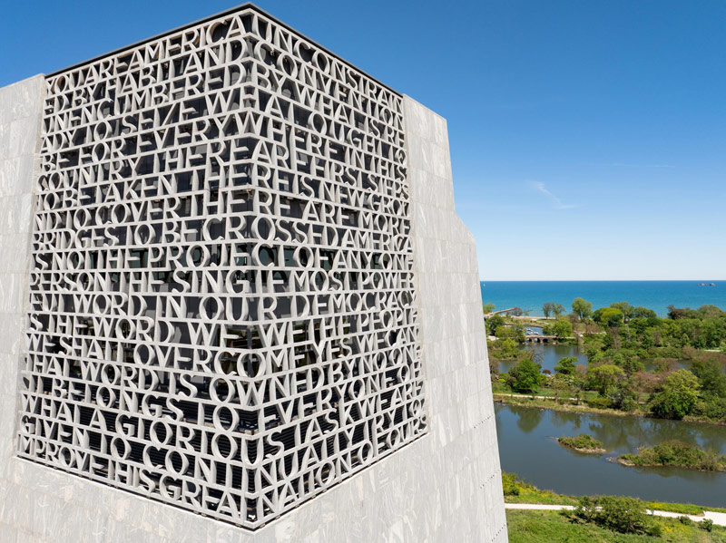 Obama Presidential Center &ndash; architektura, krajobraz i wsp&oacute;lnota