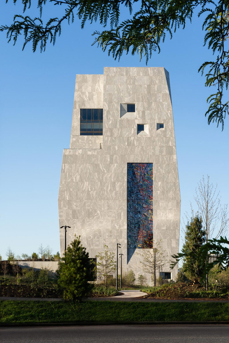 Obama Presidential Center &ndash; architektura, krajobraz i wsp&oacute;lnota