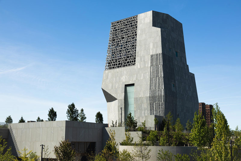 Obama Presidential Center &ndash; architektura, krajobraz i wsp&oacute;lnota