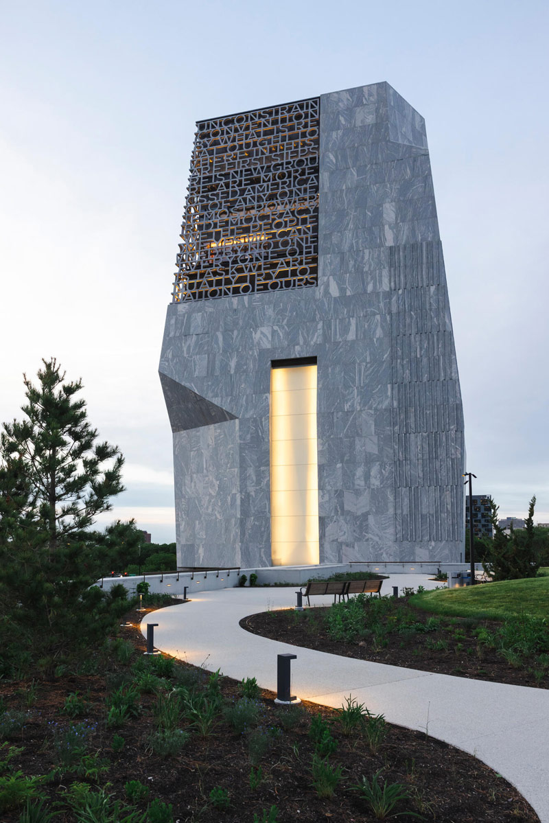 Obama Presidential Center &ndash; architektura, krajobraz i wsp&oacute;lnota