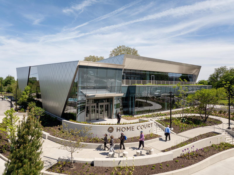 Obama Presidential Center &ndash; architektura, krajobraz i wsp&oacute;lnota
