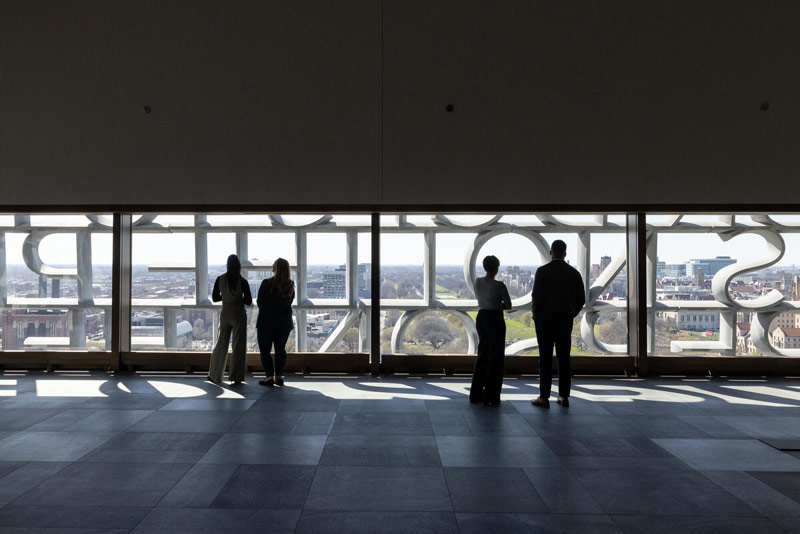 Obama Presidential Center &ndash; architektura, krajobraz i wsp&oacute;lnota