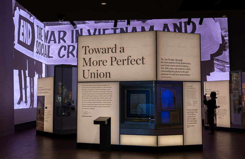 Obama Presidential Center &ndash; architektura, krajobraz i wsp&oacute;lnota