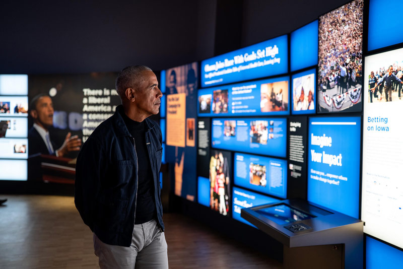 Obama Presidential Center &ndash; architektura, krajobraz i wsp&oacute;lnota