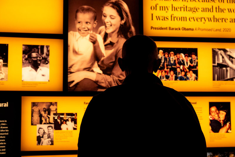Obama Presidential Center &ndash; architektura, krajobraz i wsp&oacute;lnota