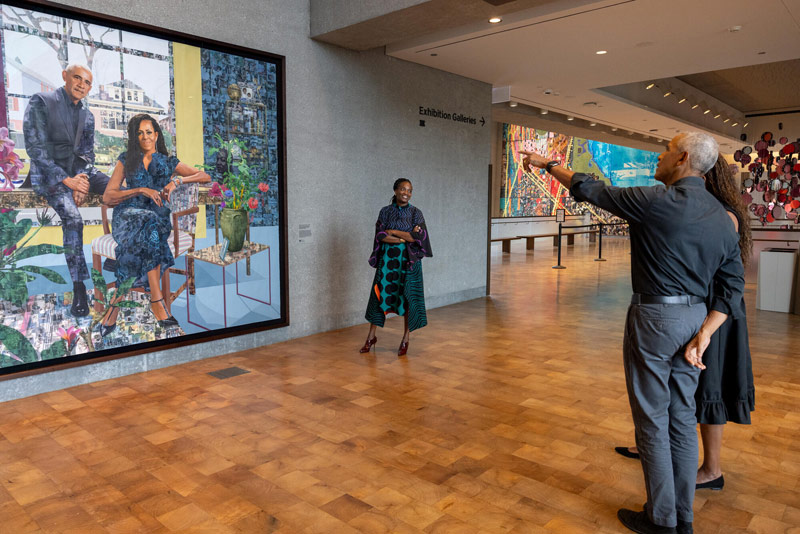 Obama Presidential Center &ndash; architektura, krajobraz i wsp&oacute;lnota