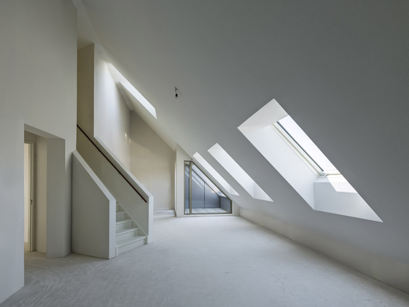Kompleks mieszkaniowy Nieuw Bergen w Eindhoven