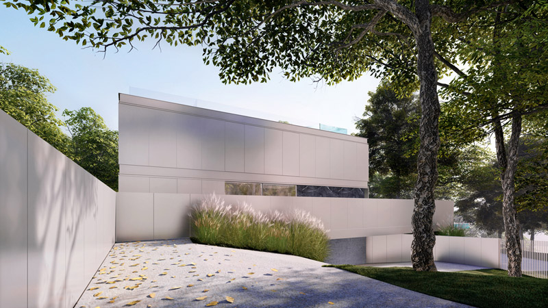 Transform: ruch i zmienność w architekturze nadmorskiej willi