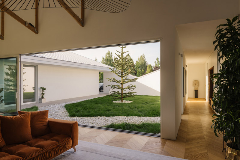 Slope House: Dom o nietypowej formie