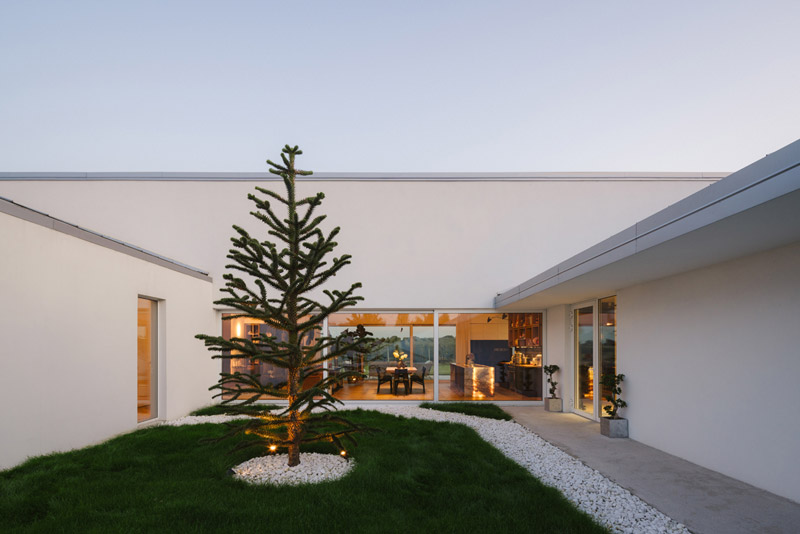 Slope House: Dom o nietypowej formie