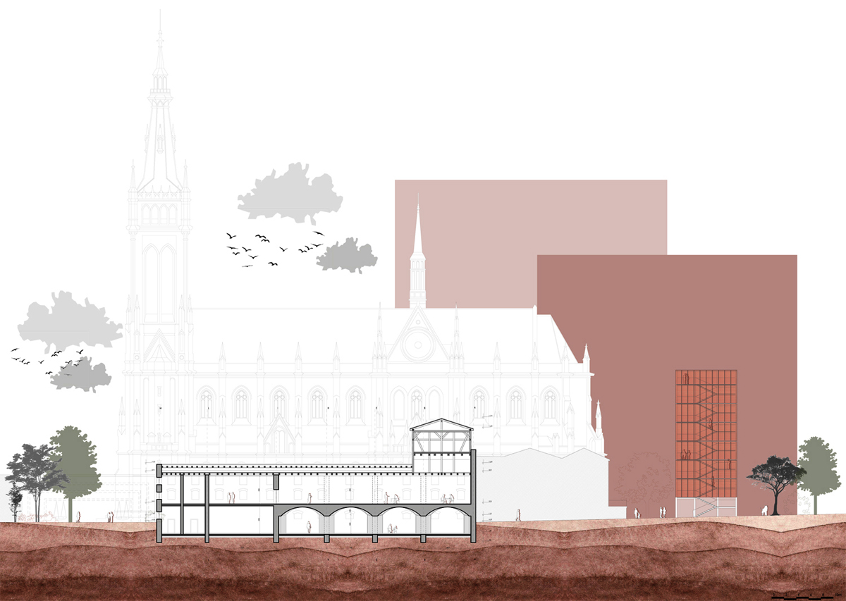 Dyplomy architektury: Koncepcja rewitalizacji zespołu dawnego browaru Kmicic w Częstochowie