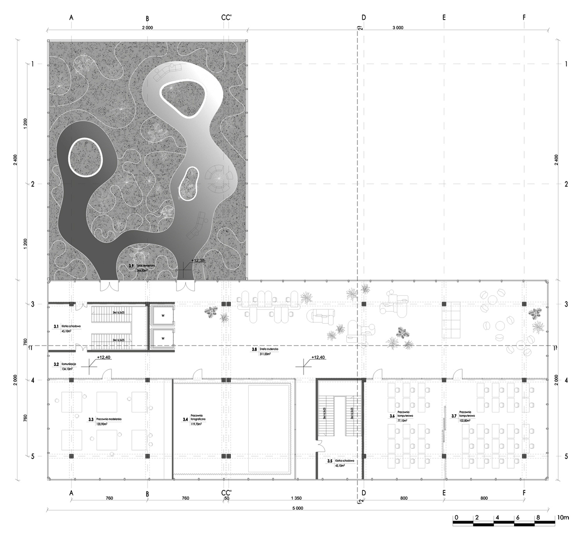 Dyplomy architektury: Koncepcja rewitalizacji zespołu dawnego browaru Kmicic w Częstochowie