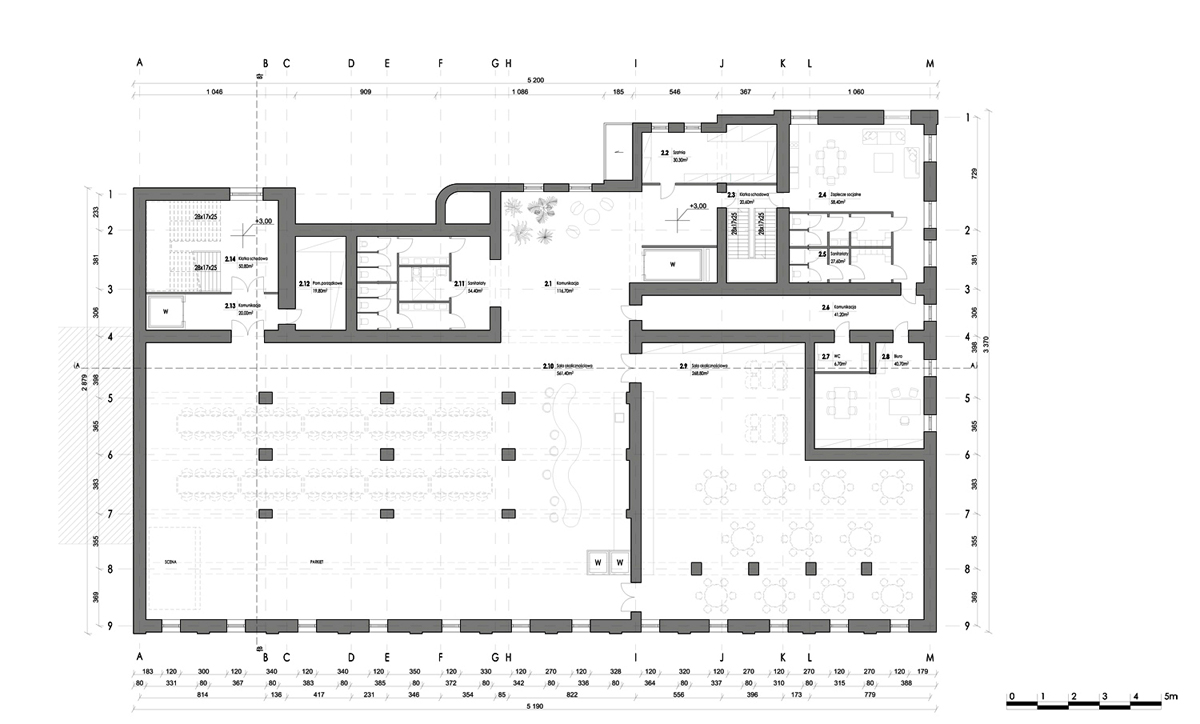 Dyplomy architektury: Koncepcja rewitalizacji zespołu dawnego browaru Kmicic w Częstochowie