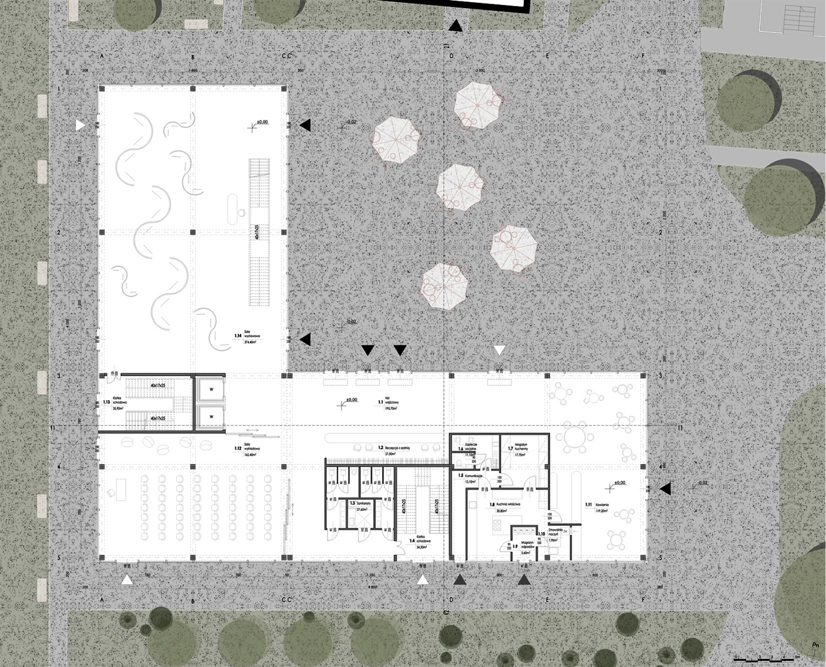 Dyplomy architektury: Koncepcja rewitalizacji zespołu dawnego browaru Kmicic w Częstochowie