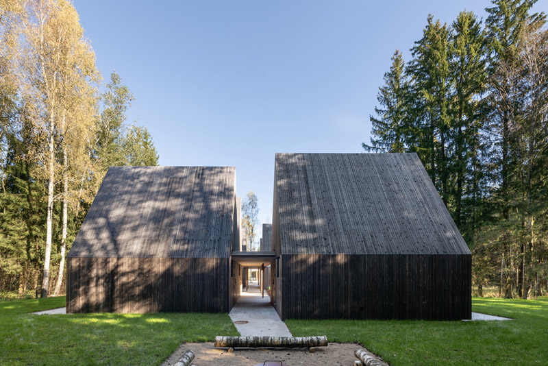 SANCTUM – ośrodek terapii otoczony naturą